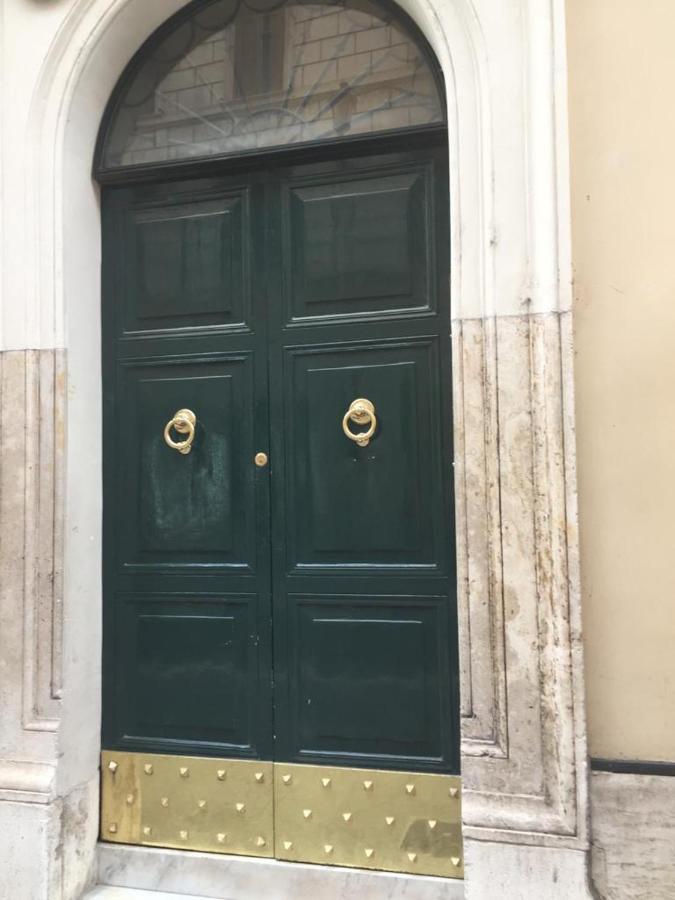 Erida 2 Apartment Spanish Steps Rome Bagian luar foto
